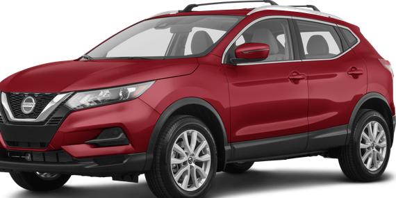 NISSAN ROGUE SPORT 2020 JN1BJ1CV9LW279536 image